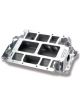 Weiand Intake Manifold Supercharger Aluminium Polished Weiand 6-71/8/71