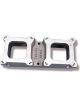 Weiand ADAPTER 2.75in. 2-4V 6TO1471-SAT