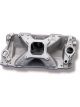 Weiand Intake Manifold Team G Single Plane Aluminium Natural Square Bo