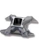Weiand Intake Manifold Team G Single Plane Aluminium Natural Square Bore