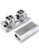 Weiand Intake Manifold Stealth Ram EFI Aluminium Polished Multi-Port Che