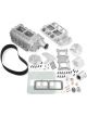 Weiand Supercharger System Roots 6-71 Series Satin Chevrolet 1955-86 Smal