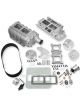 Weiand Supercharger System Roots 6-71 Series Satin 8 Percent Underdrive C