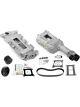 Weiand Supercharger System Roots 144 Series Satin Chevrolet Small Block