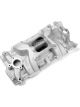 Weiand Intake Manifold Speed Warrior Aluminium Natural Non-EGR Square Bo