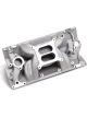 Weiand Intake Manifold Speed Warrior Non-EGR 1500-6700 RPM Square Bore C
