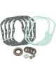 Weiand Cover Gaskets and Seals Composite Holley 144/174/177/250/420 Kit