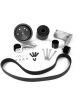 Weiand Pulley Upgrade 10 Rib 144/174 Supercharger Ford 289/302 6 in. Dri