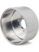 Weiand Accessory Drive Pulley Gilmer Style 72-tooth Fits 8mm Belt for Ho