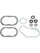 Weiand Gasket / Seal Kit for Ford 174 Blowers kits: 77-174FSB-1 / 77-174F