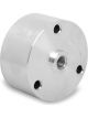 Weiand Spacer Crankshaft Puller Aluminium Chevy Weiand 144 Supercharger