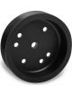 Weiand Crank Pulley Ford 174 Blower 6 in. Diameter 10-Rib Kit