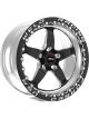 Weld Racing Street Wheel RT-S Series WELD RT-S S71 Beadlock 17x10 Bolt 5x4.5