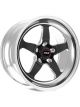 Weld Racing Street Wheel RT-S Series WELD RT-S S71 18x8 Black 5x1…