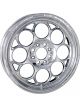 Weld Racing Wheel Drag 13x8 Polished Magnum Import 4x100 5in. BS