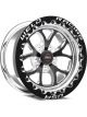 Weld Racing Street Wheel RT-S Series WELD RT-S S76 Beadlock 17x10