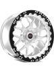 Weld Racing Street Wheel RT-S Series WELD RT-S S77 Beadlock 15x10