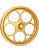 Weld Racing Wheel Aluminium 15x3.5 Magnum 2.0 Anglia Spindle Backspace 1.75
