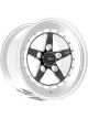 Weld Racing Street Wheel RT Series 15x8 Black Weldstar 5x120 5.5 Ba…