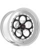 Weld Racing Street Wheel RT Series 15x7 Black Magnum III 5x4.5 3.5 …