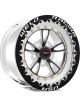 Weld Racing Street Wheel RT Series 15x8 Black Full Throttle 5x4.5 5…