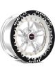 Weld Racing Street Wheel RT Series 15x10 Polished Full Throttle 5x…
