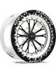 Weld Racing Street Wheel RT Series 15x10 Black Vitesse 5x120 7.5 B