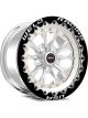 Weld Racing Street Wheel RT Series 15x10 Polished Vitesse 5x4.5 6.