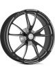 Weld Racing Wheel Drag 15x3.5 Black Full Throttle Anglia Spindle 1