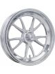 Weld Racing Wheel Drag 15x3.5 Polished Full Throttle Anglia Spindl