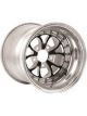Weld Racing Wheel Racing V-Series 15x16'' Black/Polished V-Series 5…