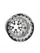 Weld Racing Wheel Racing V-Series 15x11'' Black/Polished V-Series 5…