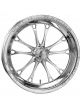 Weld Racing Wheel Drag 15x3.5 Polished V-Series Anglia Spindle 1.7