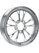 Weld Racing Wheel Drag 15x3.5 Polished V-Series 5x4.5 Lamb in. BS