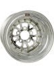 Weld Racing Wheel Drag 15x10 Polished V-Series 5x4.75 3in. BS Non-B…
