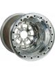 Weld Racing Wheel Drag 15x15 Polished V-Series 5x4.5 5in. BS Poli…