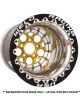 Weld Racing Wheel Racing Magnum 2.0 15x12'' Gold/Polished Magnum 2…