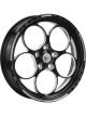 Weld Racing Wheel Drag 15x3.5 Black Magnum Anglia Spindle 1.75in. …
