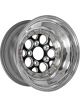 Weld Racing Wheel Drag 15x10 Black Magnum 5x4.5 5in. BS Non-BL