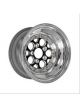 Weld Racing Wheel Racing Magnum 2.0 15x12'' Black/Polished Magnum 2