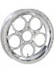 Weld Racing Wheel Drag 15x3.5 Polished Magnum 5x4.5 2.25in. BS
