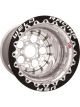 Weld Racing Wheel Racing Magnum 2.0 15x13 Polished Magnum 2.0 5X4