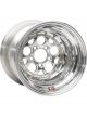 Weld Racing Wheel Drag 15x16 Polished Magnum 5x4.5 5in. BS Non-BL
