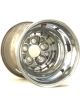 Weld Racing Wheel Drag 16x16 Polished Magnum Pro 5x5 4in. BS Knurl