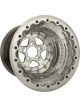 Weld Racing Wheel Drag 15x12 Polished Alumastar 5x4.75 3in. BS Pol…