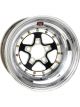 Weld Racing Wheel Racing Alumastar 15x13'' Black/Polished Alumastar…