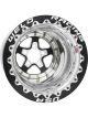 Weld Racing Wheel Racing Alumastar 15x15'' Black/Polished Alumast…