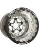 Weld Racing Wheel Drag 15x16 Black Alumastar 5x4.75 5in. BS Black…