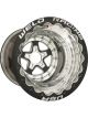 Weld Racing Wheel Racing Alumastar 16x15'' Black/Pol Alumastar 2.…