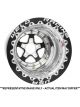 Weld Racing Wheel Racing Alumastar 16x16'' Black/Polished Alumast…